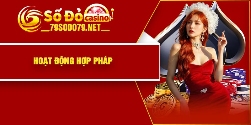 Hoạt động hợp pháp