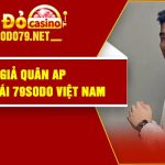 Tác giả Quân AP - Ceo Nhà Cái 79Sodo Việt Nam